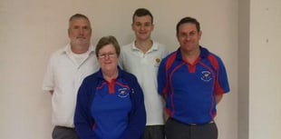 County fours champions crowned