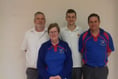 County fours champions crowned