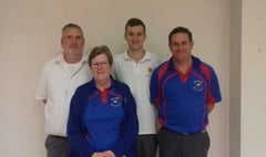 County fours champions crowned