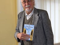 Launch of latest novel by local author at Ross-on-Wye theatre