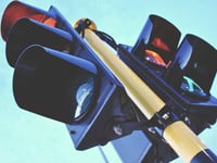 Traffic light removal suggested to ease congestion