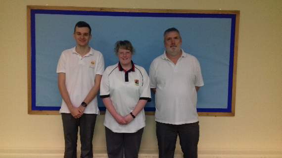 Joe Loveys wins fourth county title of the season