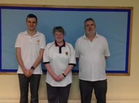 Joe Loveys wins fourth county title of the season