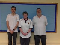 Joe Loveys wins fourth county title of the season