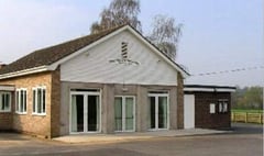 Ross-on-Wye village hall appeals for help