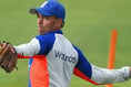 Aston Ingham prepare for England cricket coach visit
