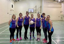 Charity netball tournament