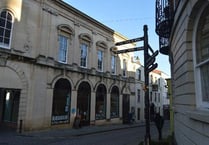 Rossiter Books and St Mary’s Church team up
