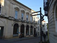 Rossiter Books and St Mary’s Church team up