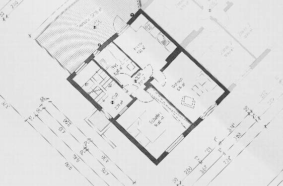 Plan for new homes at Llangrove