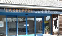 Raising funds for the Larruperz Centre
