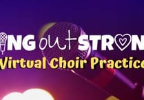 Sing Out Strong launch Virtual Choirs