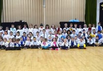 Ashfield pupils enjoy Science week