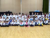 Ashfield pupils enjoy Science week
