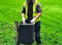 Mayor's bin there, done that!