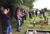 Veterans’ ride of respect for Falklands fallen