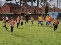 Ross Juniors enjoy away days