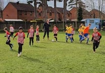 Ross Juniors enjoy away days