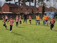 Ross Juniors enjoy away days