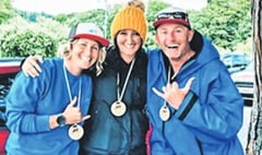 Tragic paddleboarder's River Wye challenge raises more than £6,000