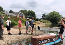Bathing status bid to protect Wye