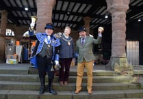 New Town Crier chosen
