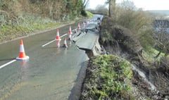 Highways chiefs apologise for road works delay
