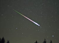 Look to the sky for Leonid meteor shower this evening