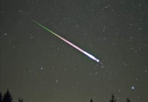 Look to the sky for Leonid meteor shower this evening