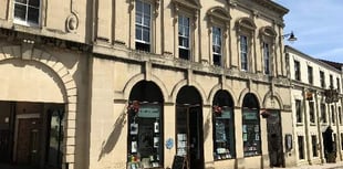 Town Council operating but office is closed to visitors