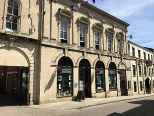 Town Council operating but office is closed to visitors