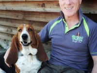 One man and his dog launch new business