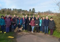 Residents fight for green space