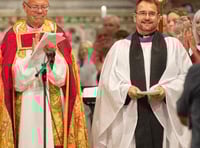 Churches open for private prayers but public services stopped