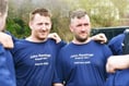 Remembering Rawlings at winning rugby match
