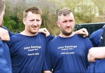 Remembering Rawlings at winning rugby match