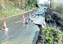 Road that was closed for 13 months is closing again