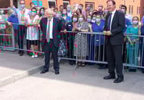 MP lifts lid on "OK" exit from Government