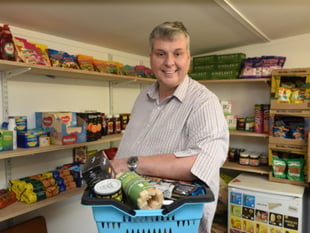Herefordshire publican reopens village store