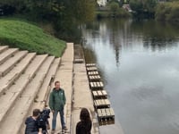 Spotlight shone on River Wye pollution