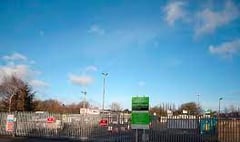 Winter hours at recycling centre