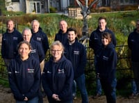 Three Peaks for St Michael's Hospice