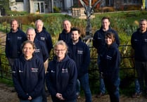 Three Peaks for St Michael's Hospice