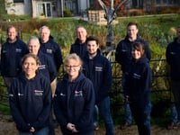 Three Peaks for St Michael's Hospice