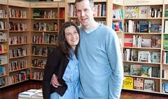 Bookshop celebrates new chapter in online selling