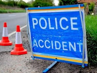 Woman driver, 87, dies in collision with lorry near Glewstone