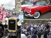 Help needed at Coleford's Easter Carnival of Transport