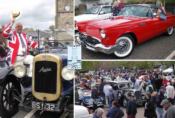 Help needed at Coleford's Easter Carnival of Transport