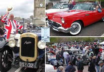 Help needed at Coleford's Easter Carnival of Transport