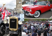 Help needed at Coleford's Easter Carnival of Transport